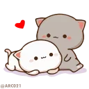 😘 emoji @hellboy14's Pack 3 (Animated) Telegram sticker 24 of 50