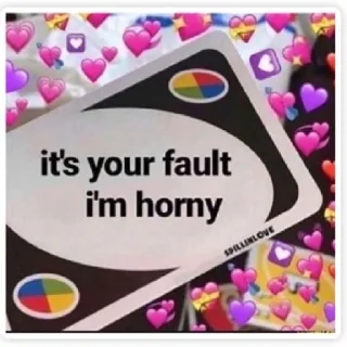 Sticker from madge in nutshell