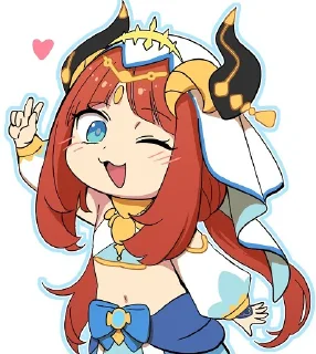😉 emoji art by: @yun_ooyun Telegram sticker 11 of 120