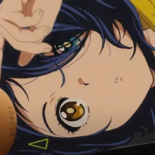 🐾 emoji ۫ ꒰ঌ ๋ @hokagoband  ๋࣭𖤝 @pestateh 𓈒 ⊹ Telegram sticker 20 of 55