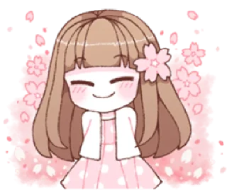 Sticker from louvelle | @cutestickers4you