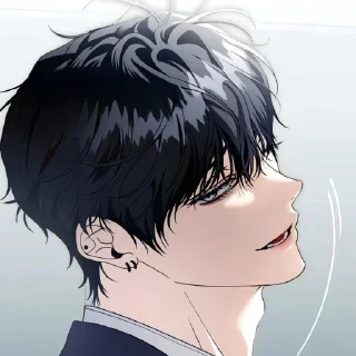 🫐 emoji Go Yohan @Hanim1O Telegram sticker 17 of 120