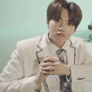Sticker from Junkyu by Yohan @Gideonxx