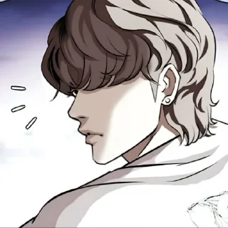 👟 emoji Yohan by @lookismdaniels Telegram sticker 14 of 50