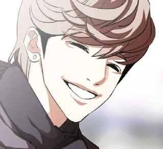 🦮 emoji Seong Yohan by @gcdsinner Telegram sticker 8 of 45