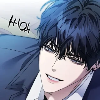 🫐 emoji Go Yohan @Hanim1O Telegram sticker 8 of 120