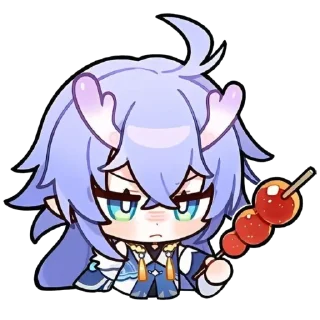 🫧 emoji honkai star rail! ~ Telegram sticker 5 of 26