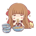 🍝 emoji Centilia @tikelku Telegram sticker 20 of 41