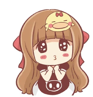 🥺 emoji Centilia 💜 @cutelovestickers Telegram sticker 24 of 35