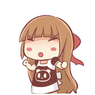 😡 emoji Centilia 💜 @cutelovestickers Telegram sticker 23 of 35
