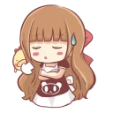 😓 emoji Centilia @tikelku Telegram sticker 8 of 41