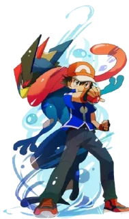 🤎 emoji @PokemonsWorld ♻️ Telegram sticker 8 of 30