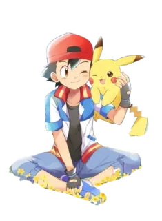 🧡 emoji @PokemonsWorld ♻️ Telegram sticker 5 of 30