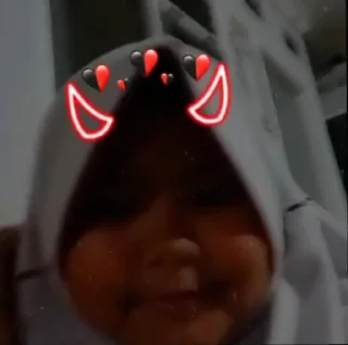 😘 emoji ulzzang indonesia😍👉👌 Telegram sticker 14 of 14