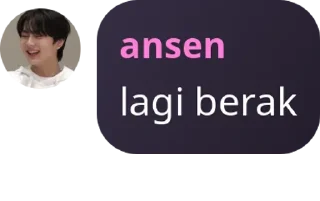 ☺️ emoji ansen kece badai Telegram sticker 24 of 36