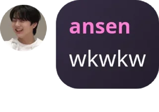 🙈 emoji ansen kece badai Telegram sticker 16 of 36