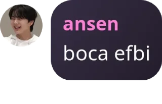 😱 emoji ansen kece badai Telegram sticker 21 of 36
