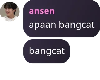 😒 emoji ansen kece badai Telegram sticker 17 of 36