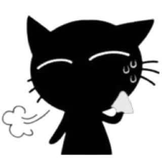 Sticker from @und3r1yourspell meoow