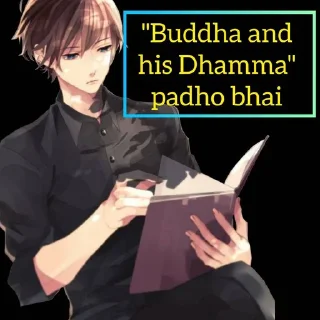 📚 emoji Jai Bhim Telegram sticker 18 of 110