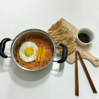 🥙 emoji Makanan korea @stiker_makanan Telegram sticker 7 of 40
