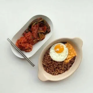 🥙 emoji Makanan korea @stiker_makanan Telegram sticker 8 of 40