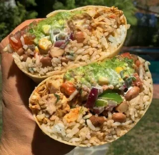 🌯 emoji Makanan amerika @stiker_makanan Telegram sticker 23 of 37