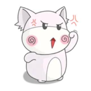 💢 emoji Pinoku (FULL) [英文] @WSZB_Stickers Telegram sticker 15 of 41