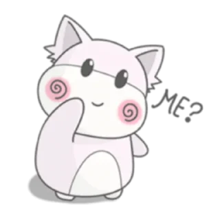 😮 emoji Pinoku (FULL) [英文] @WSZB_Stickers Telegram sticker 12 of 41