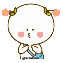 Sticker from @ALPHA099 Vol.2 (Animated)