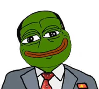 Sticker from Pepe