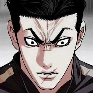 ♣️ emoji Jake kim @Hanim1O Telegram sticker 18 of 120