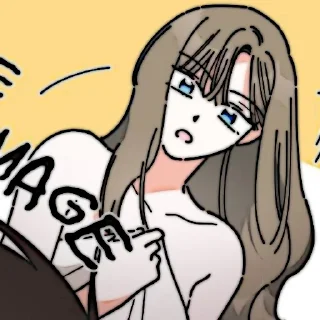 👢 emoji @cupidreams， ft. @somceday ♡! Telegram sticker 8 of 75