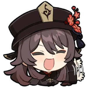 🦴 emoji genshin @namaplanet Telegram sticker 15 of 50