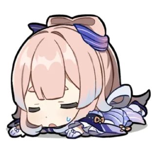 🦴 emoji genshin @namaplanet Telegram sticker 5 of 50