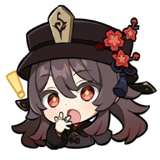 🦴 emoji genshin @namaplanet Telegram sticker 14 of 50