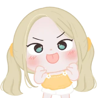 🧃 emoji ⋆ 𝓒utie 𝓖irl @namaplanet Telegram sticker 13 of 41