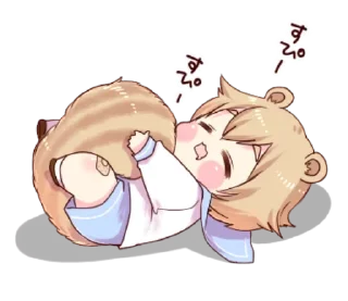🍼 emoji ⋆ 𝓢quirrel @namaplanet Telegram sticker 8 of 41