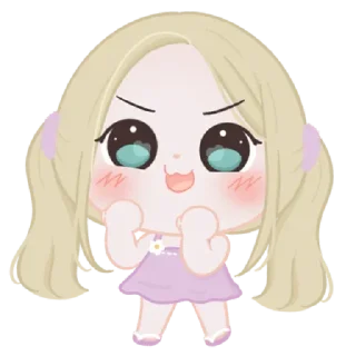 🧃 emoji ⋆ 𝓒utie 𝓖irl @namaplanet Telegram sticker 5 of 41