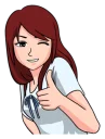 👍 emoji Soulmate @tikelku Telegram sticker 6 of 81