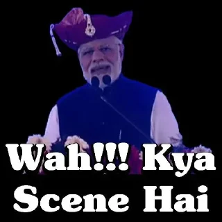 🤣 emoji krishna's pack Telegram sticker 14 of 87