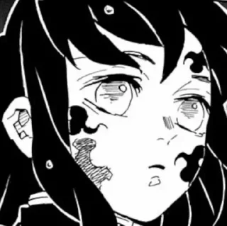 🍃 emoji muichiro tokitou @rakaistyping Telegram sticker 10 of 20