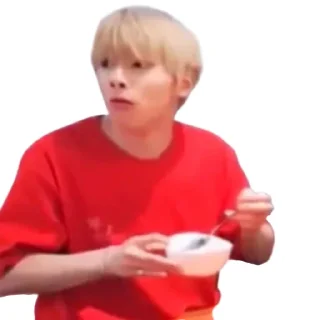 😮 emoji SKZ Telegram sticker 13 of 14