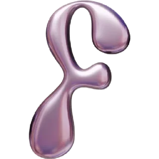 😀 emoji huruf alphabet Telegram sticker 6 of 26