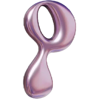 😀 emoji huruf alphabet Telegram sticker 16 of 26