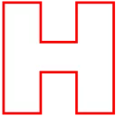😆 emoji alphabet Telegram sticker 8 of 30