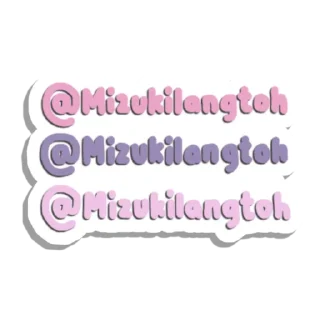 🥛 emoji ᭝ּ໋᳝݊🍥 美月 | @dumbrico Telegram sticker 24 of 25