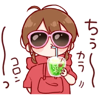 Sticker from toco kawaii pack @Simp4Radit @iMarryJaehyun