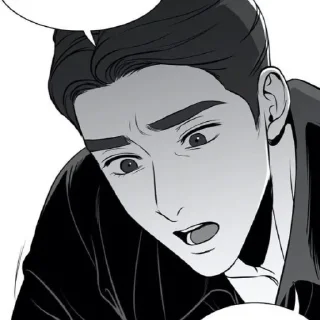 🎭 emoji Bj md/Myung dae by @animesssticker Telegram sticker 16 of 31