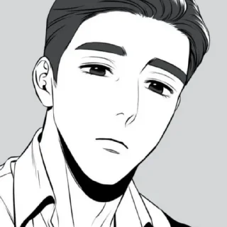 🎭 emoji Bj md/Myung dae by @animesssticker Telegram sticker 5 of 31